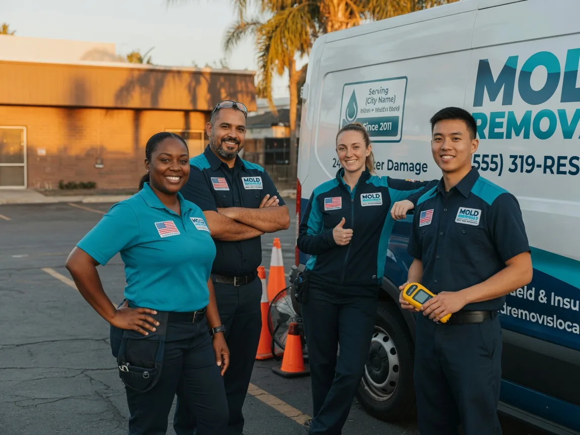 Water Damage Restoration company in Montgomeryville, PA