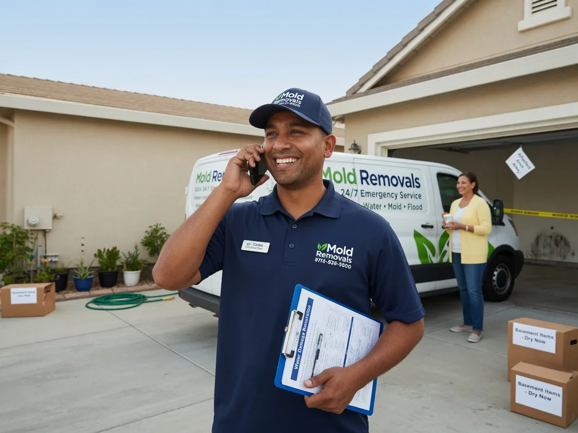 Water Damage Restoration Montgomeryville, PA FAQs
